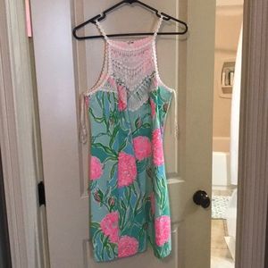Lilly Pulitzer sun dress